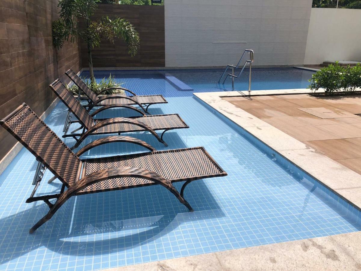 Veranno Di Porto-50Mts Piscinas Naturais Pôrto das Galinhas المظهر الخارجي الصورة