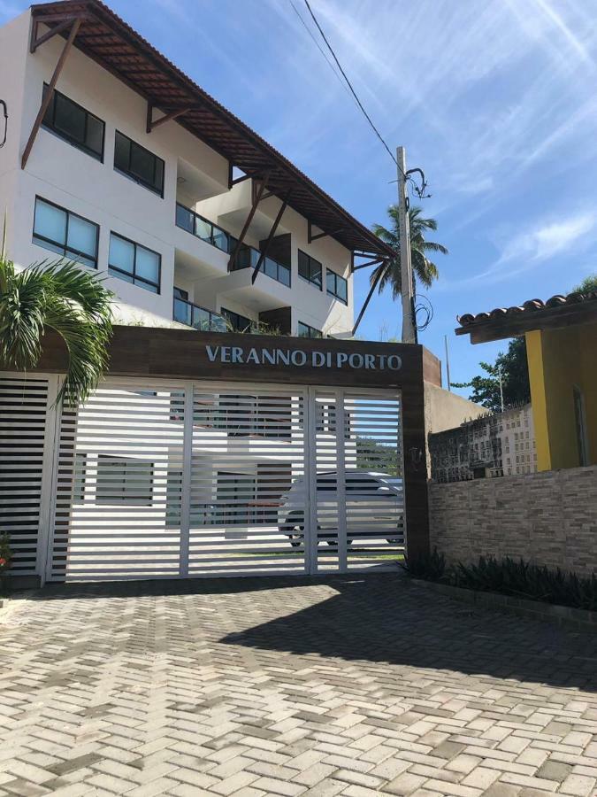 Veranno Di Porto-50Mts Piscinas Naturais Pôrto das Galinhas المظهر الخارجي الصورة